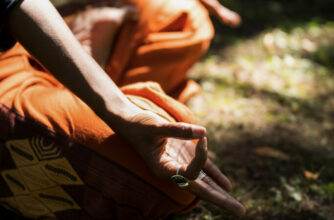 Das Fundament, das Yoga bildet