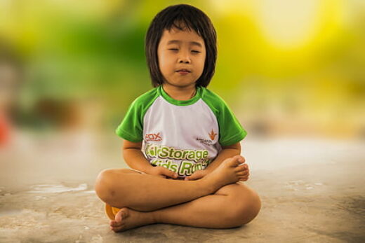 manas yoga kids