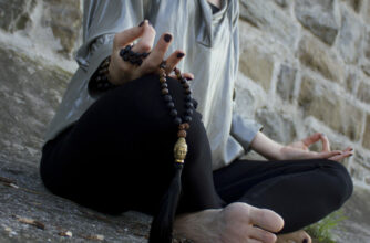 Manas Yoga Japa Mala Meditation