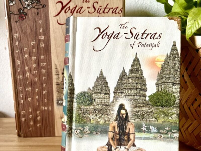 SAMADHI PADA des YOGA SUTRA<BR><br> 3. Oktober - 19. Dezember 2024<br>Donnerstags, 18:00 - 19:15 SAMADHI PADA des YOGA SUTRA Workshop im Manas Yoga Studio