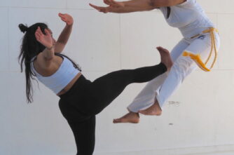 Manas Yoga Capoeira