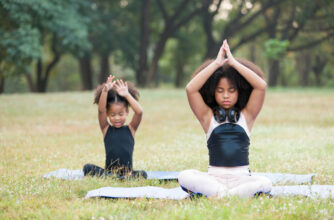 manas yoga for kids