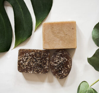 Manas Yoga Self-made organic toiletries