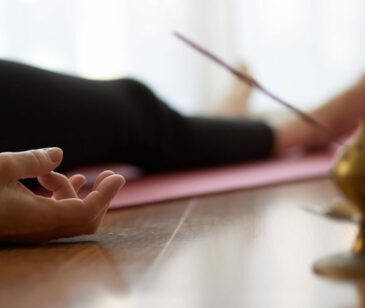 yoga nidra im manas yoga studio