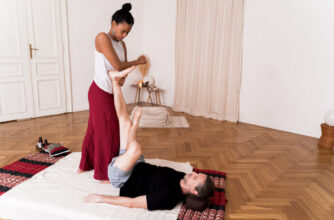 50-Hour thai Yoga massage Teacher Training at manas yoga studio