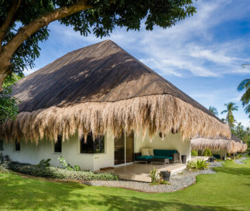 Family Suite exterior