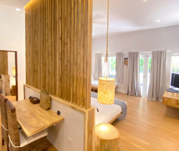 Interjoining Deluxe Superior Suites