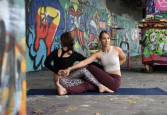 manas yoga Urbaner Frühlings-Mini-Retreat 