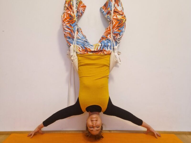 ROPE Workshop at Manas Yoga Studio