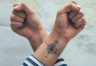  DER KÖRPER ALS KOMPASS: Workshop zum Erkennen von Grenzen Workshop im Manas yoga studio