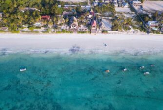 YOga & Dive Retreat Zanzibar